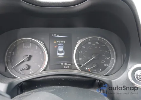 2019 Infiniti Q50 3.0T Sport from USA, damaged, VIN JN1EV7AP6KM540561